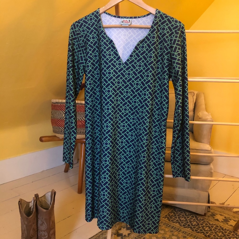 Haley & The Hound  Shift dress